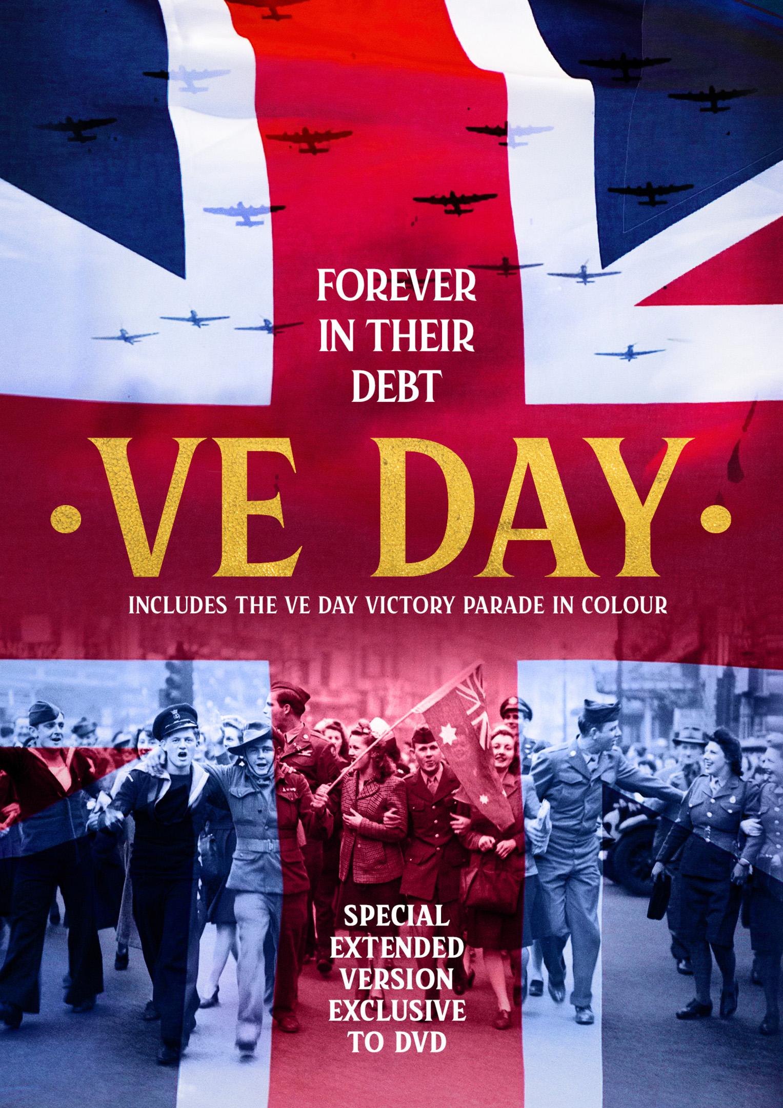 VE Day: Forever in Their Debt (2020) | Watch on Movi47