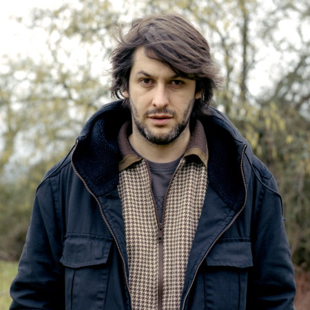 actor Christophe Honoré large photo