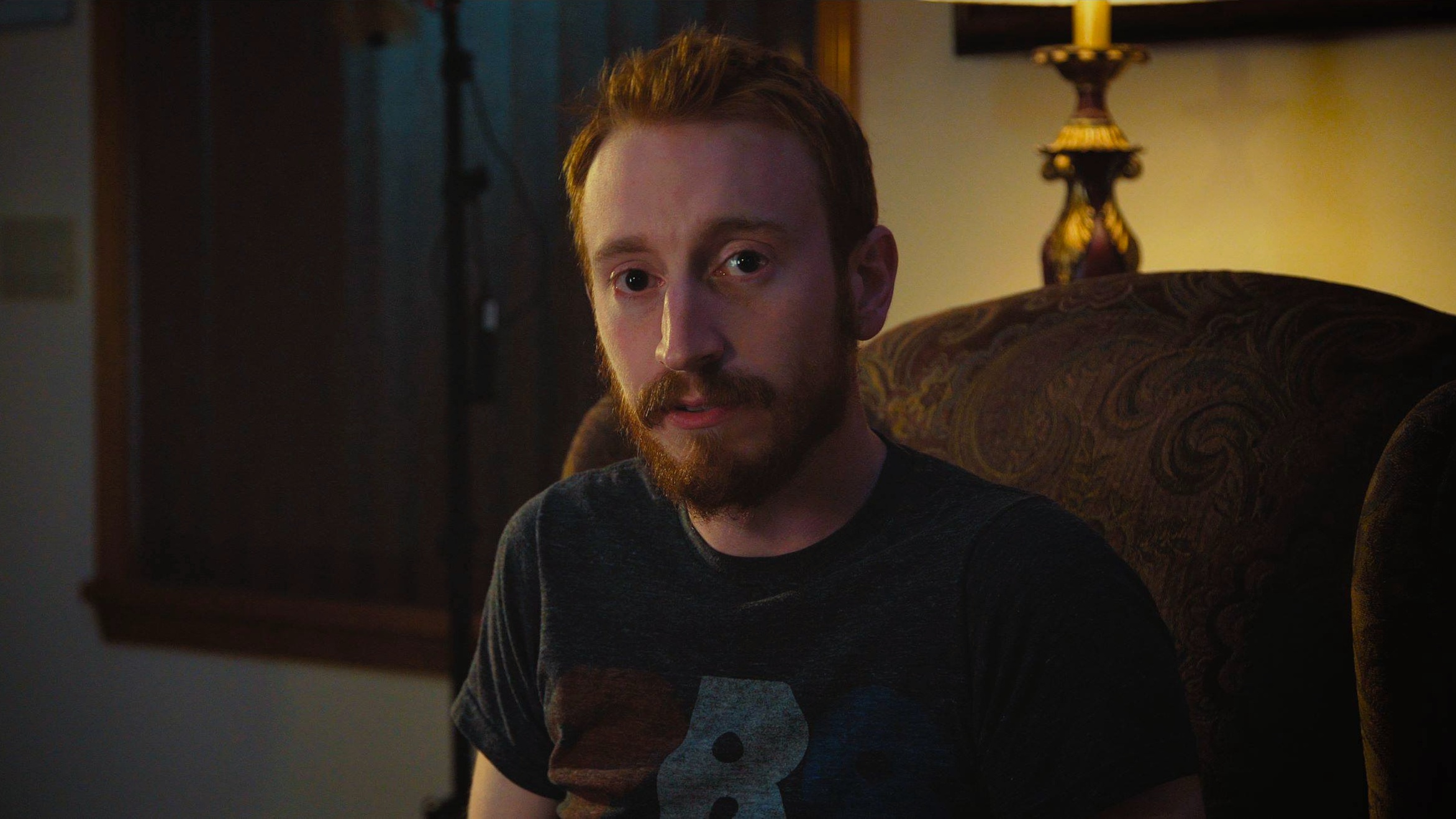 actor Franklin Ritch large photo