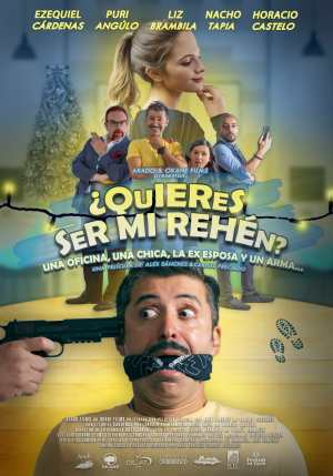 ¿Quieres ser mi rehén? [SpanishLatam]