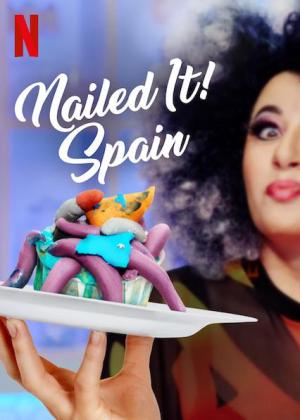 Nailed It! Spain [Spanish]