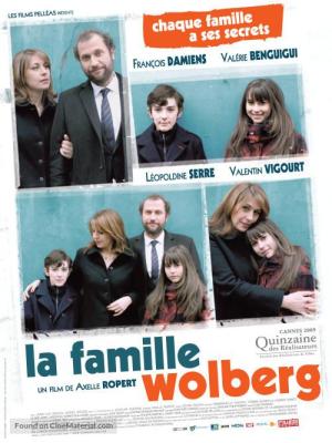 The Wolberg Family [Version française]