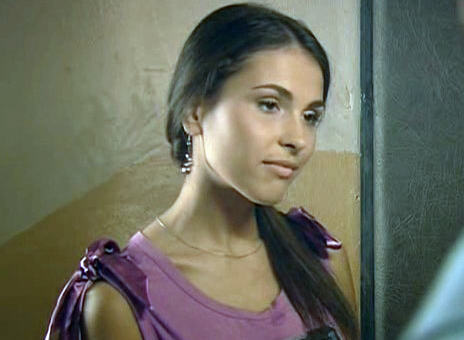 actor Anastasiya Chepelyuk large photo