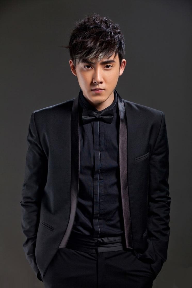 actor Ray Zhang large photo