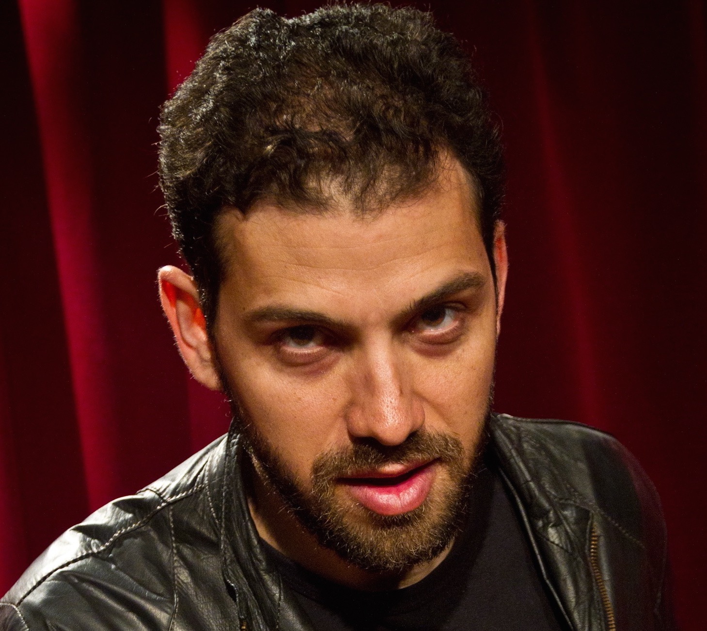 actor Matt Nagin large photo