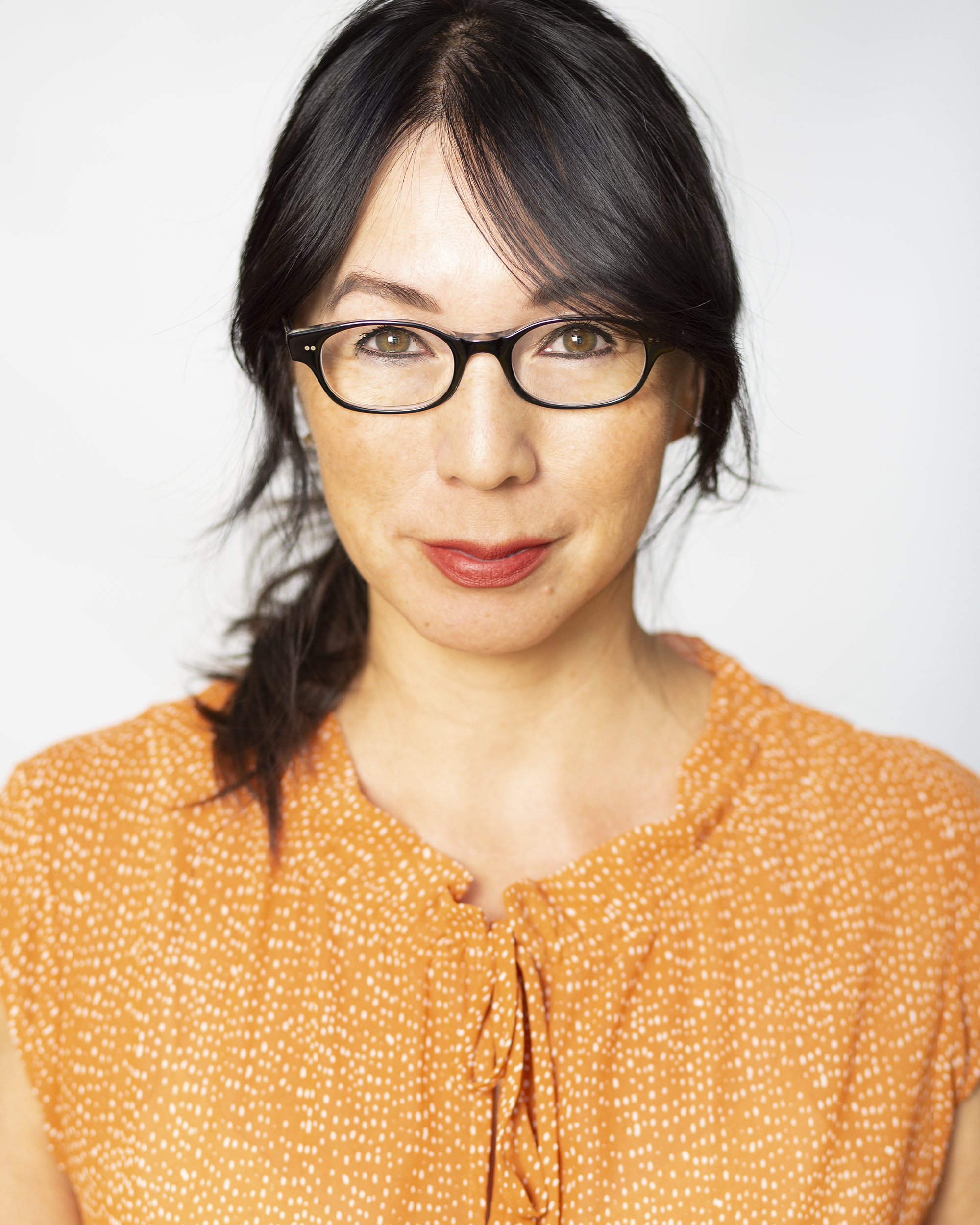 actor Elaine Mani Lee large photo