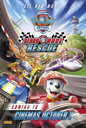 Paw Patrol: Ready, Race, Rescue! [Russian]