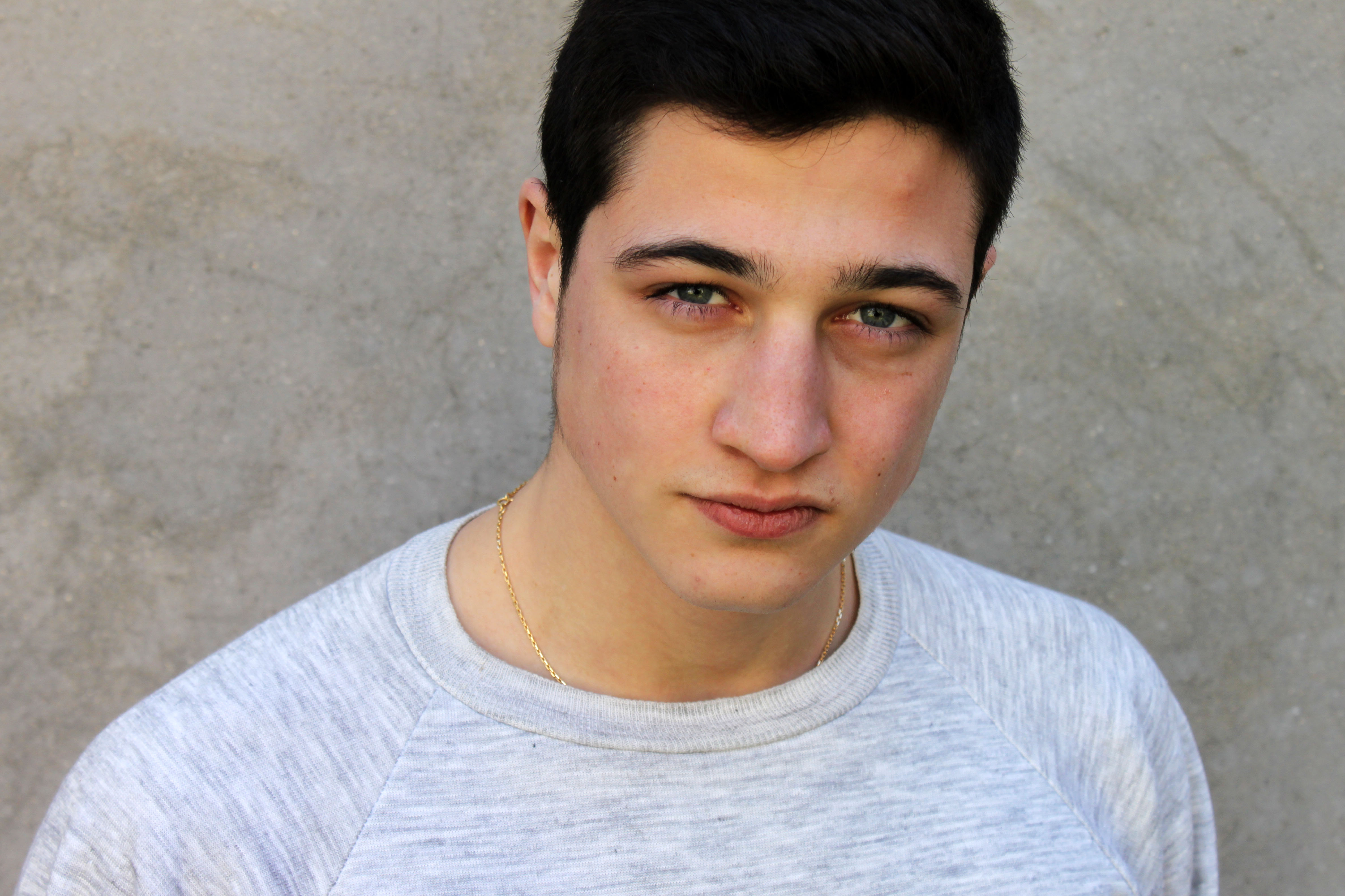 actor Constantin Vidal large photo