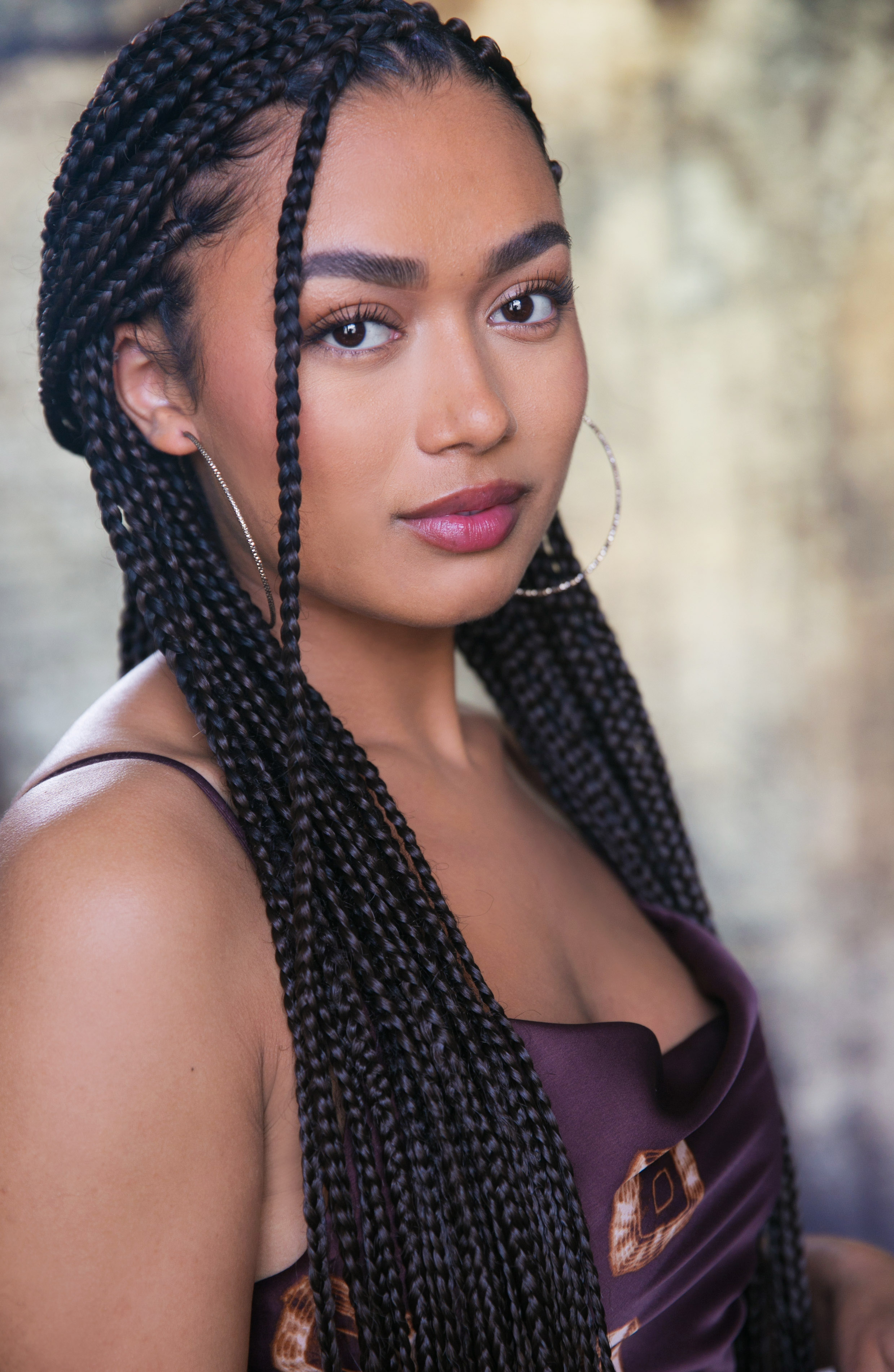 actor Jazlyn Martin large photo