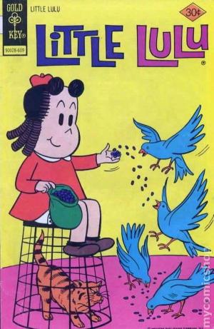 Little Lulu to chicchai nakama [English]
