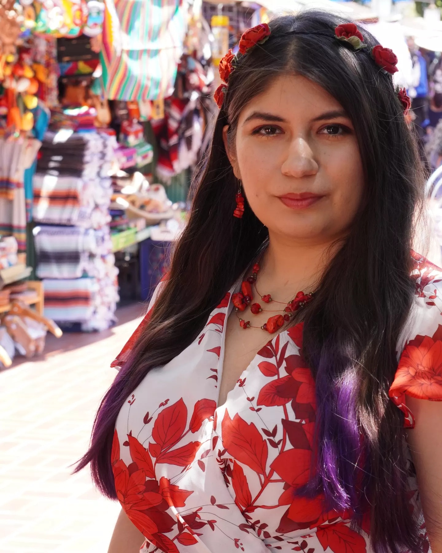 actor Annalicia Aguilar large photo