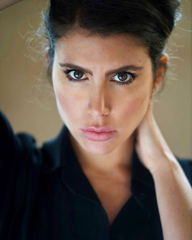 actor Alessia Alciati large photo