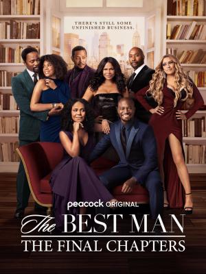 The Best Man: The Final Chapters [Version française]