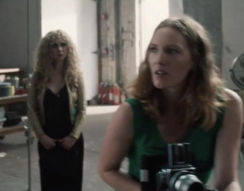 actor Cassandra Clark large photo