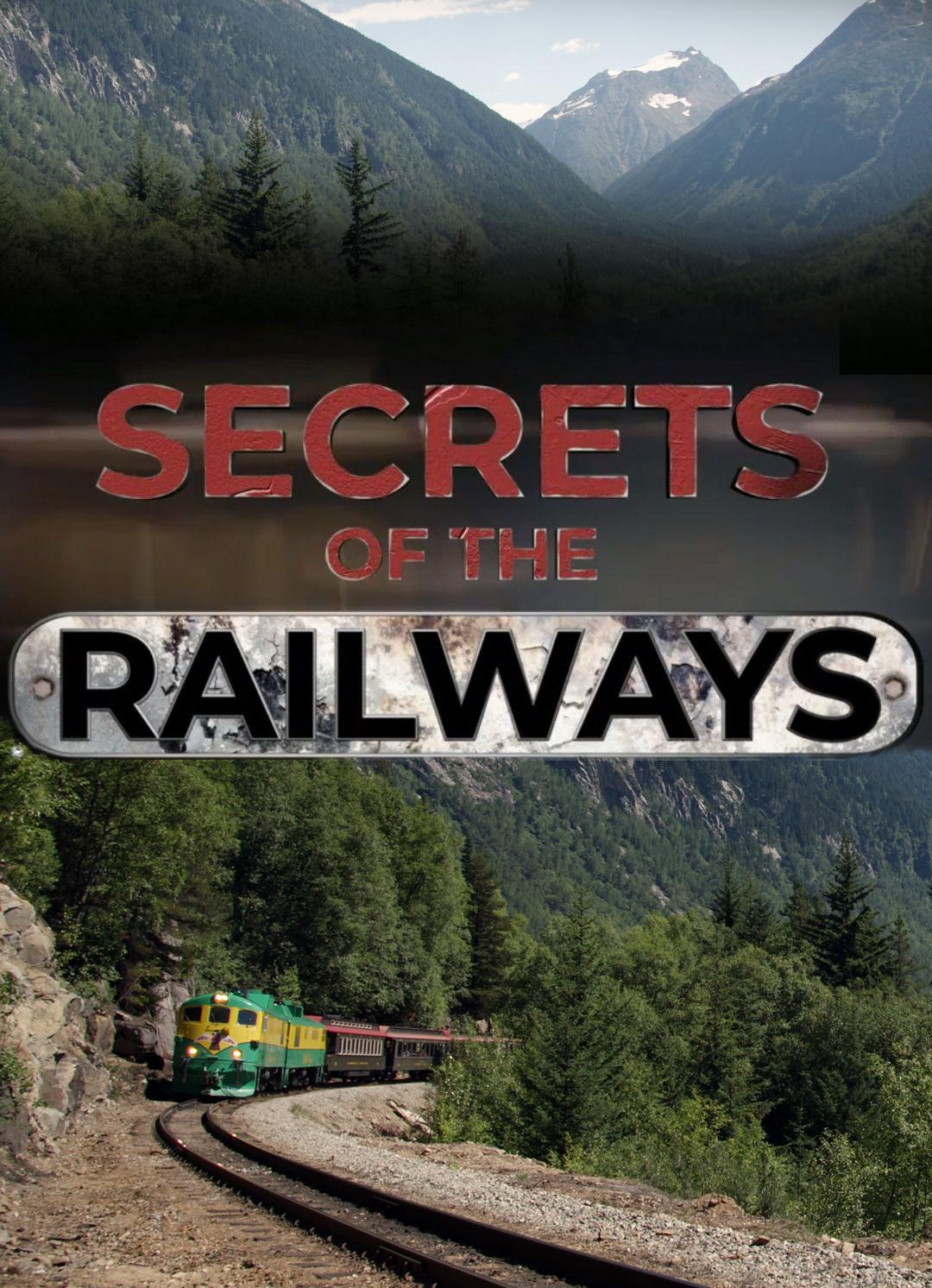 Secrets of the Railways background