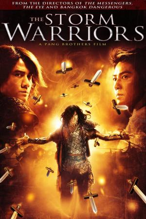 The Storm Warriors [Hindi]