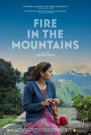 Fire in the Mountains [Hindi]