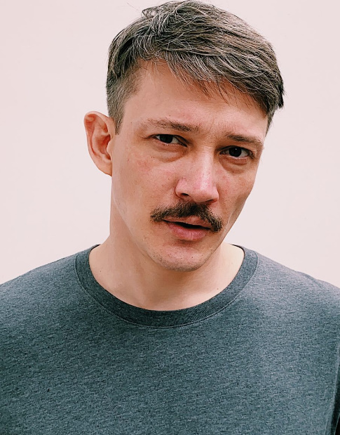 actor Sergei Gilev large photo