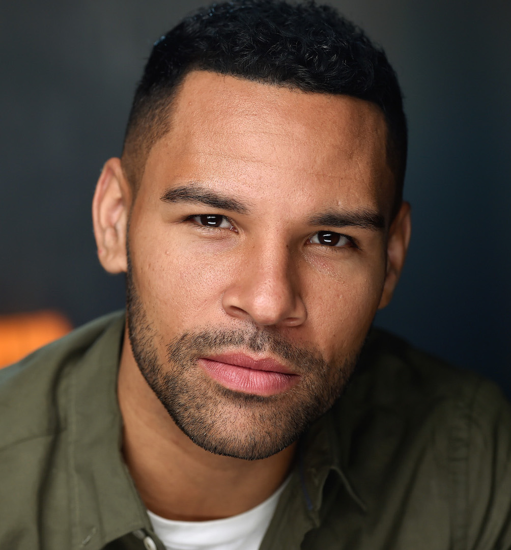 actor Levon Rector large photo