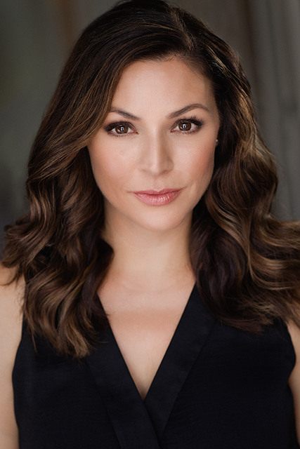 actor Aerica D'Amaro large photo