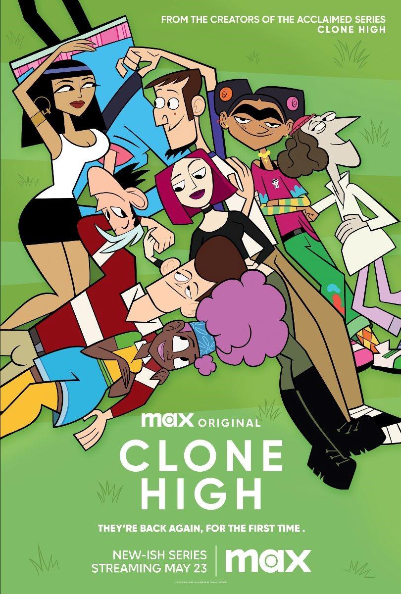 Clone High S1-S2