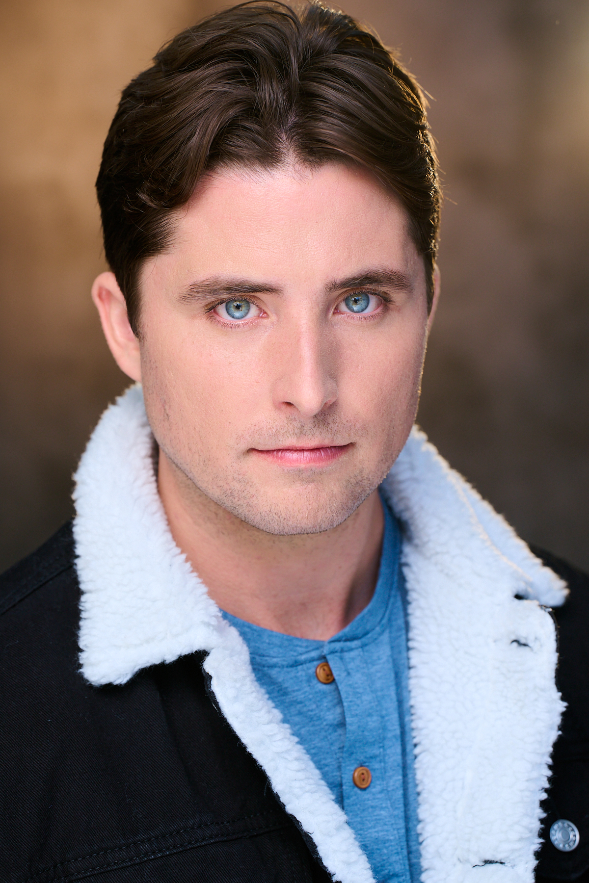 actor Erik Reedy large photo