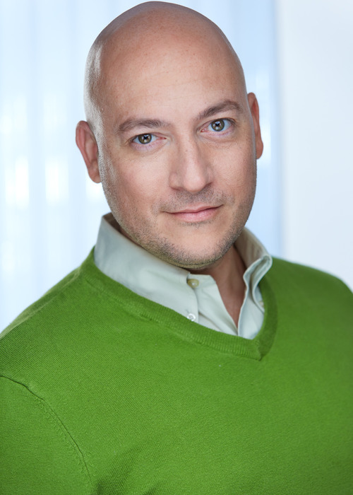 actor Kurk Kasparian large photo