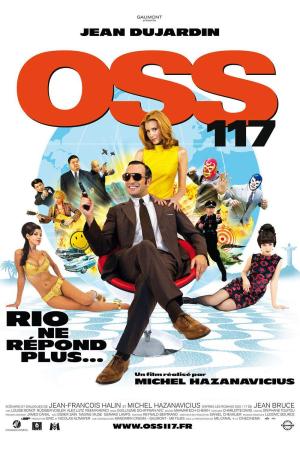 OSS 117: Lost in Rio [Russian]