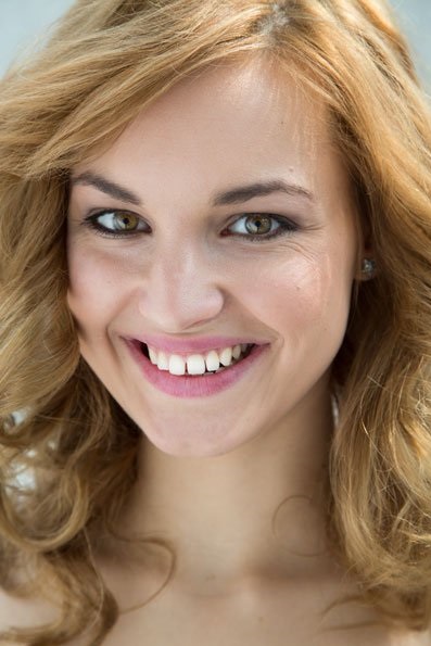 actor Andrea Danková large photo