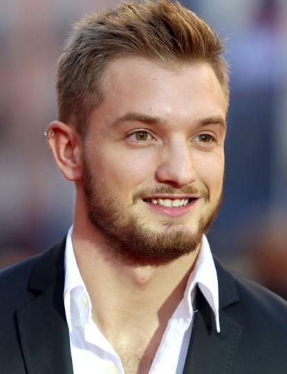 actor Àlex Batllori large photo