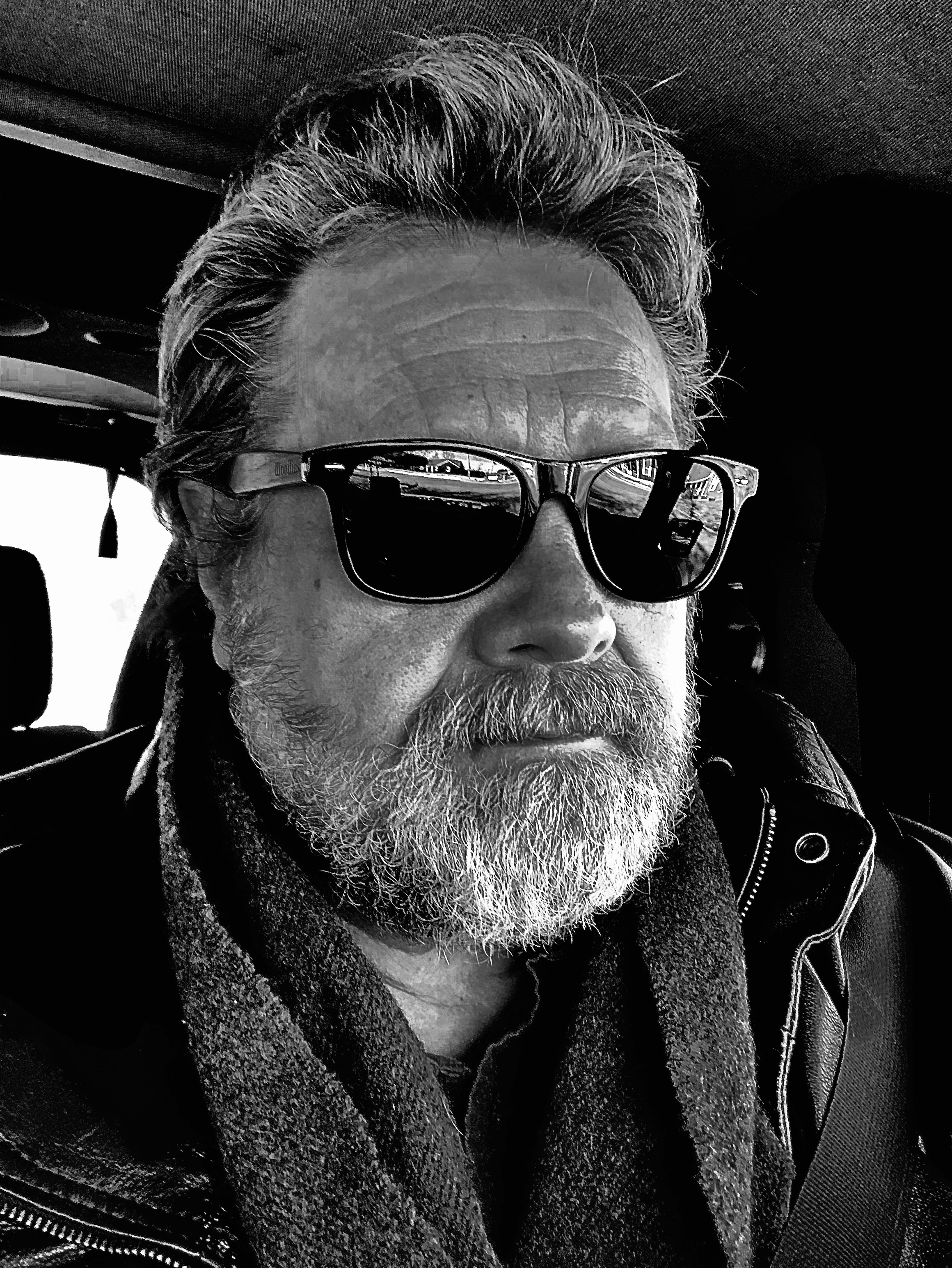 actor Todd Reynolds large photo