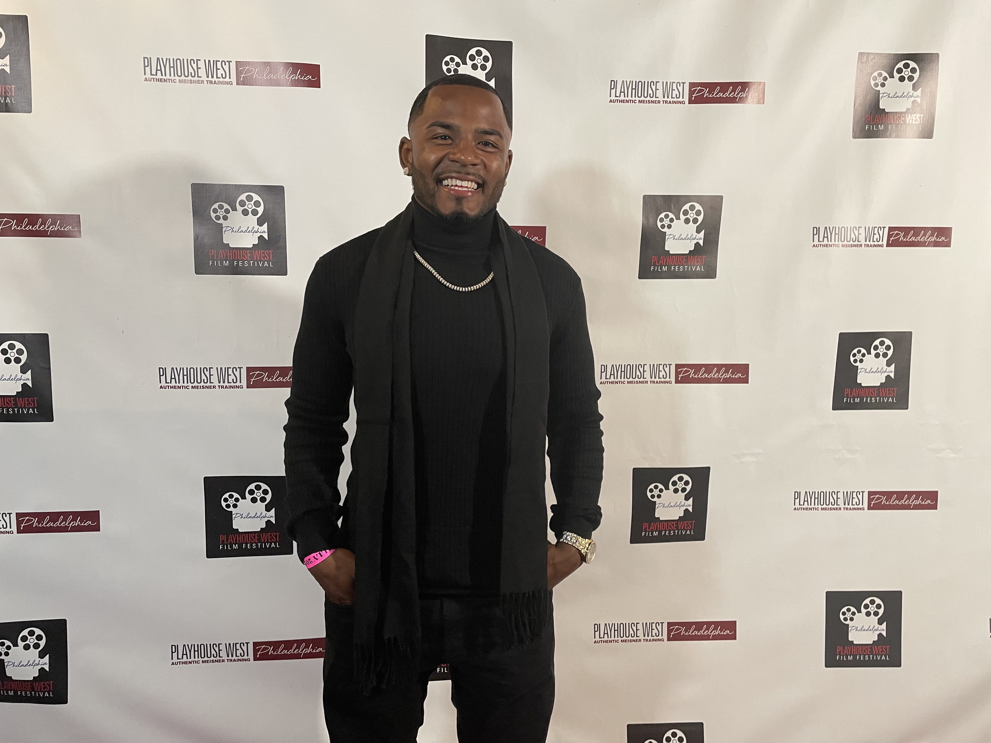 actor Brandon Tabb large photo