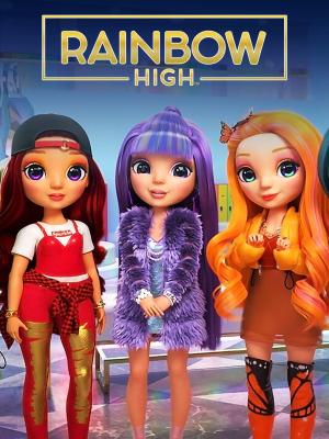 Rainbow High [Version française] S1-S3