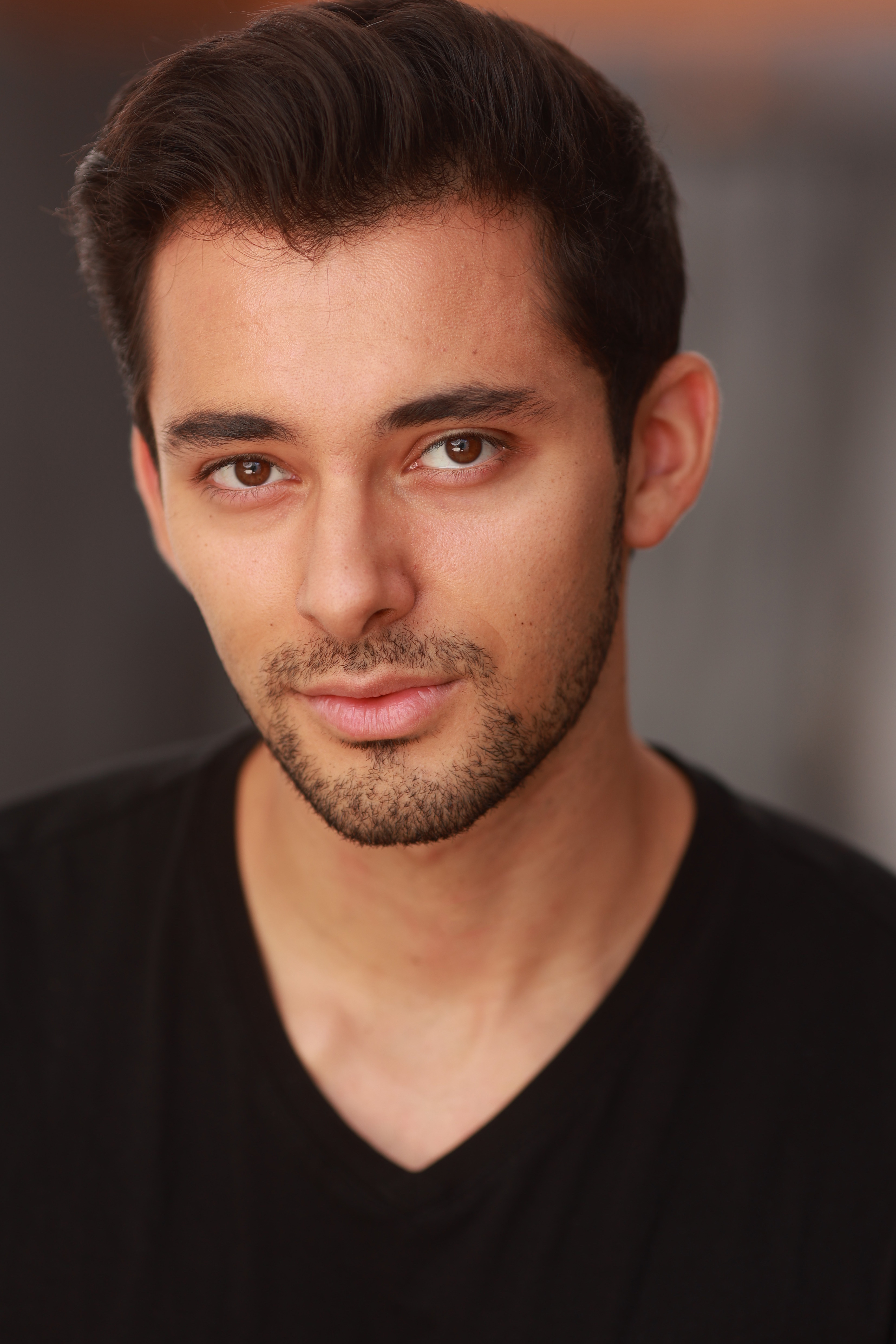 actor Lukas Silva large photo