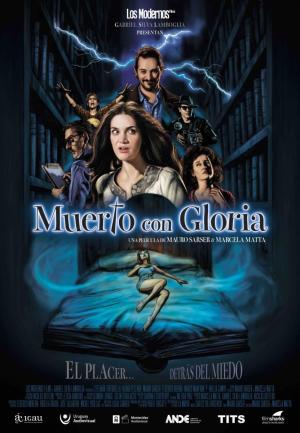 Ghosting Gloria [Spanish]