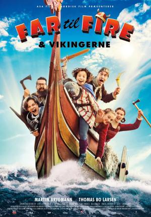 Far til fire & vikingerne [Russian]