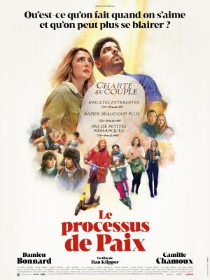 Le processus de paix [Version française]