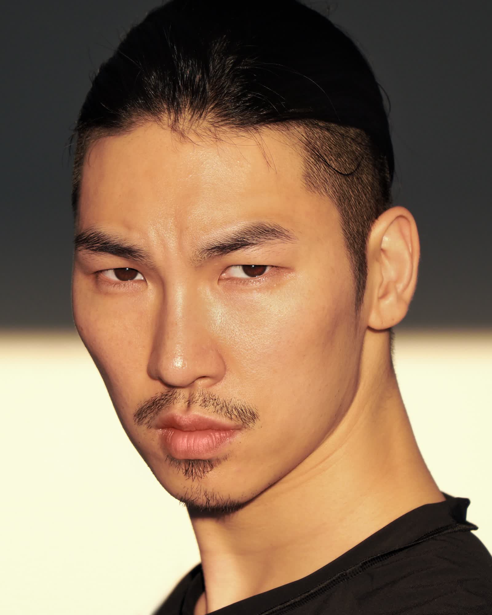 actor Ian D. Spark large photo