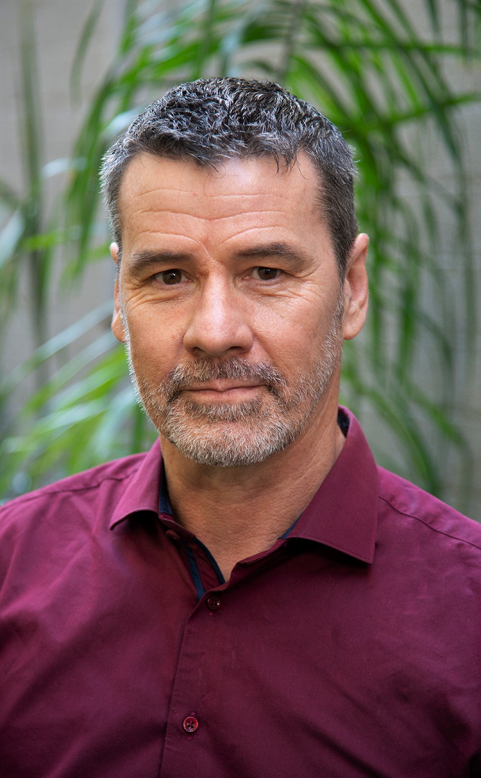 actor Tim Clarke large photo