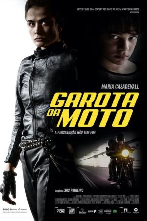 Garota da Moto [Russian]