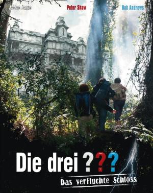 The Three Investigators in the Secret of Haunted Castle [Indonesian]