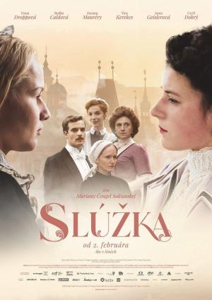 The Chambermaid [Spanish]
