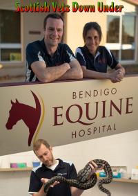 Scottish Vets Down Under