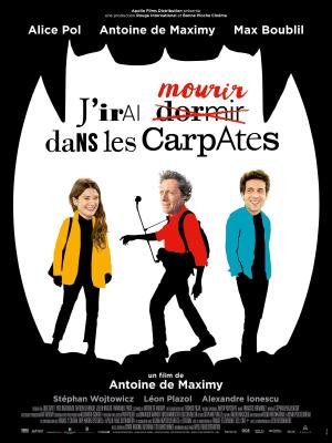 J'irai mourir dans les Carpates [Version française]
