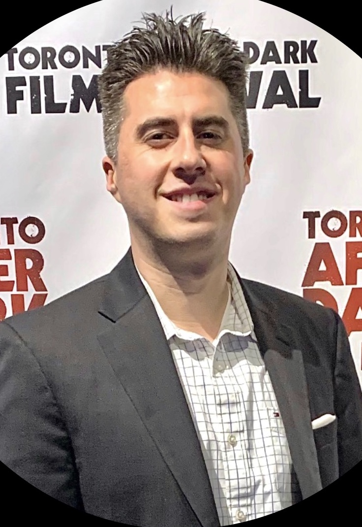 actor Anthony Polito large photo