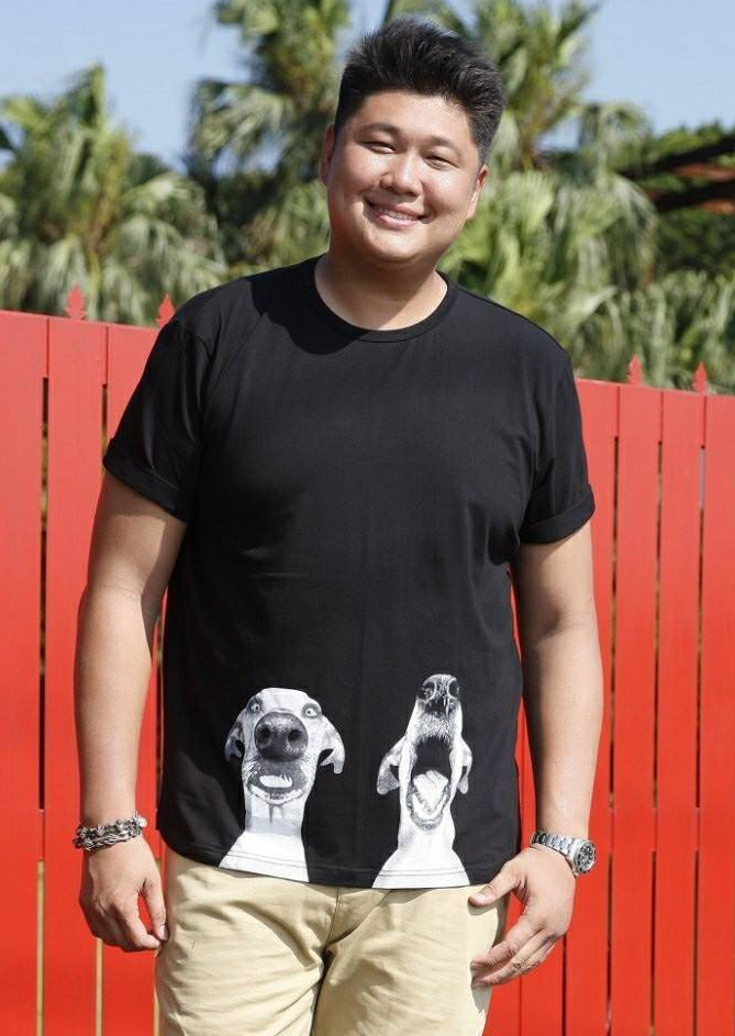 actor Hsiao-Yuan Ha large photo