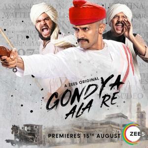Codename Gondya [Hindi]