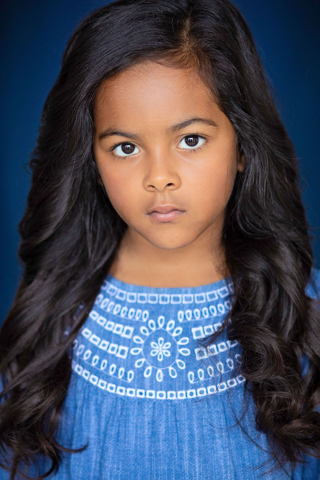 actor Alayna Bernard large photo