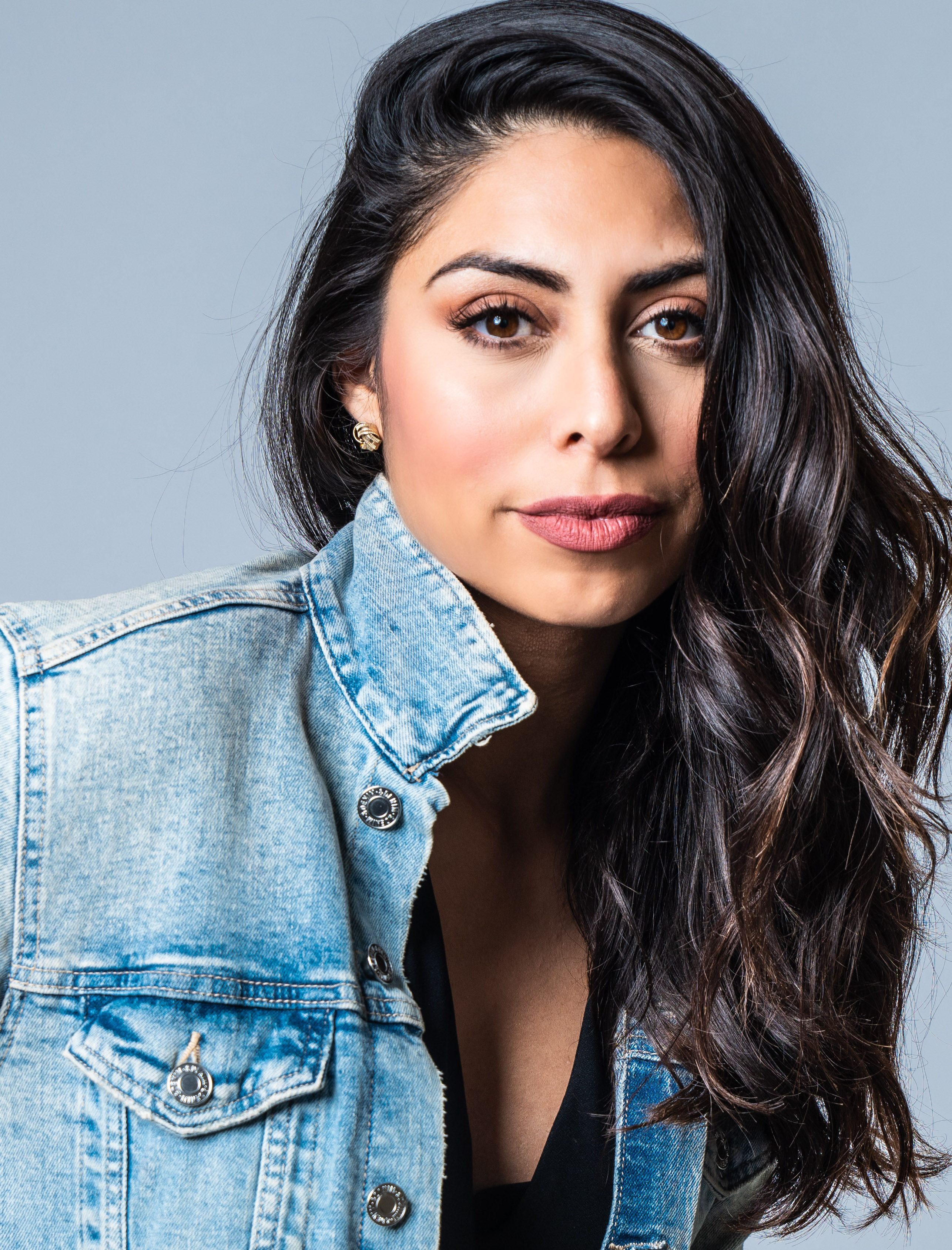 actor Leandra Romero large photo