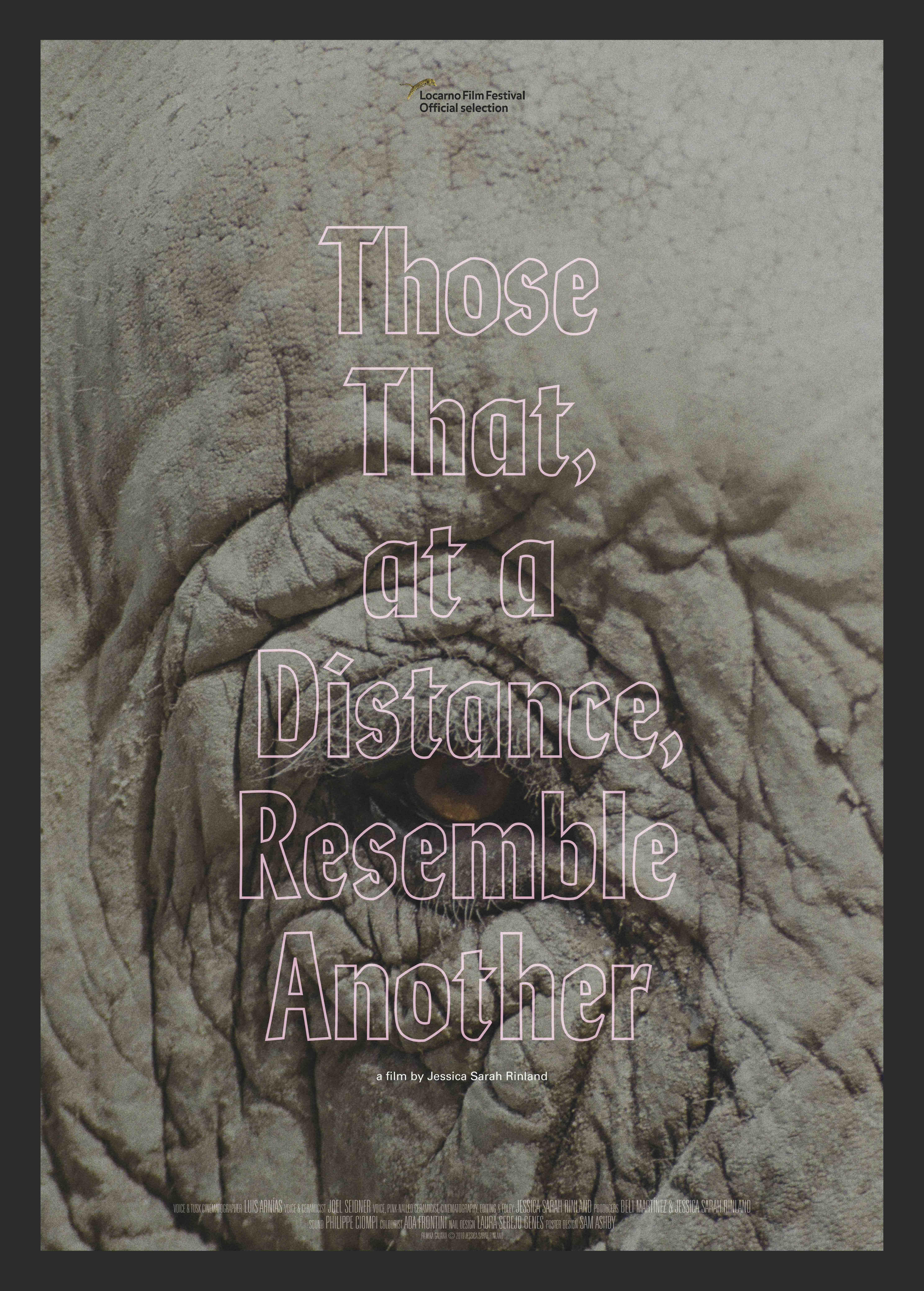 Those That, at a Distance, Resemble Another (2020) | Watch on Movi47